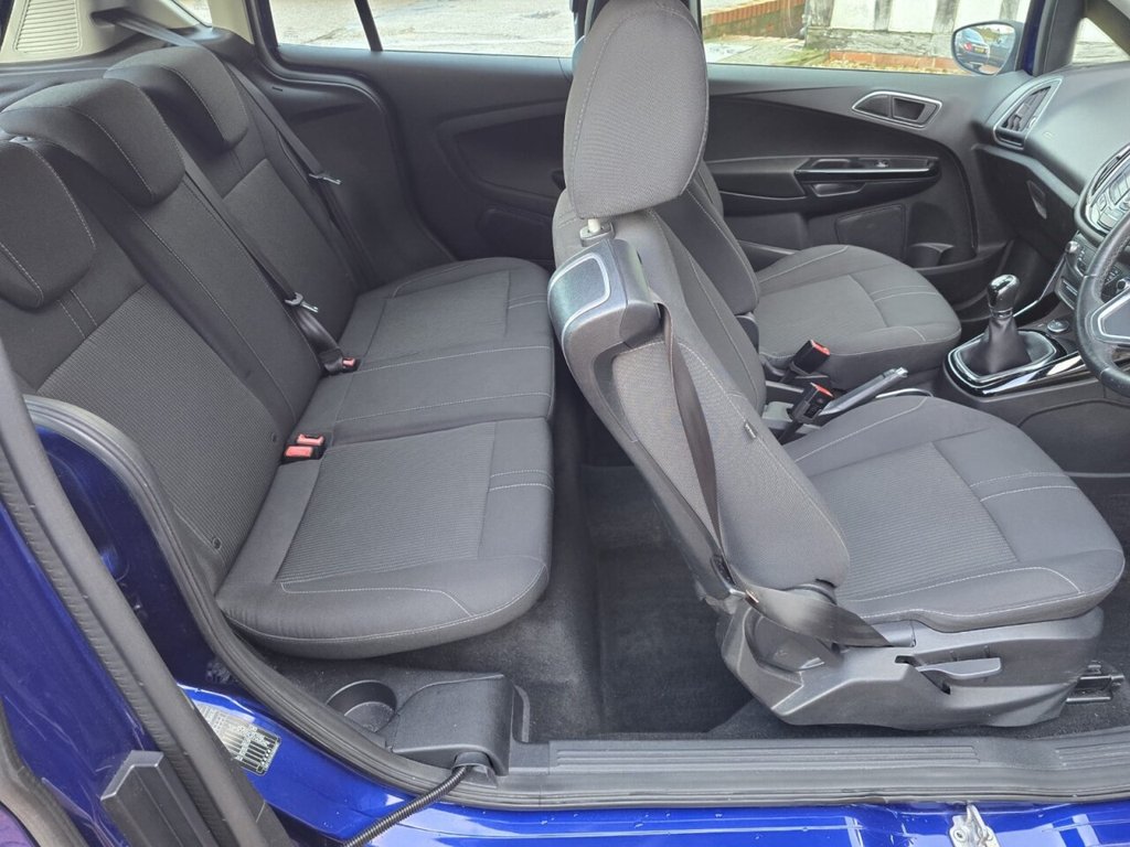 Used Ford B-MAX 2018 for sale - 78078090: Photo 10