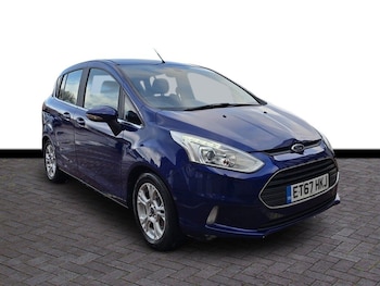 Ford B-MAX feature image