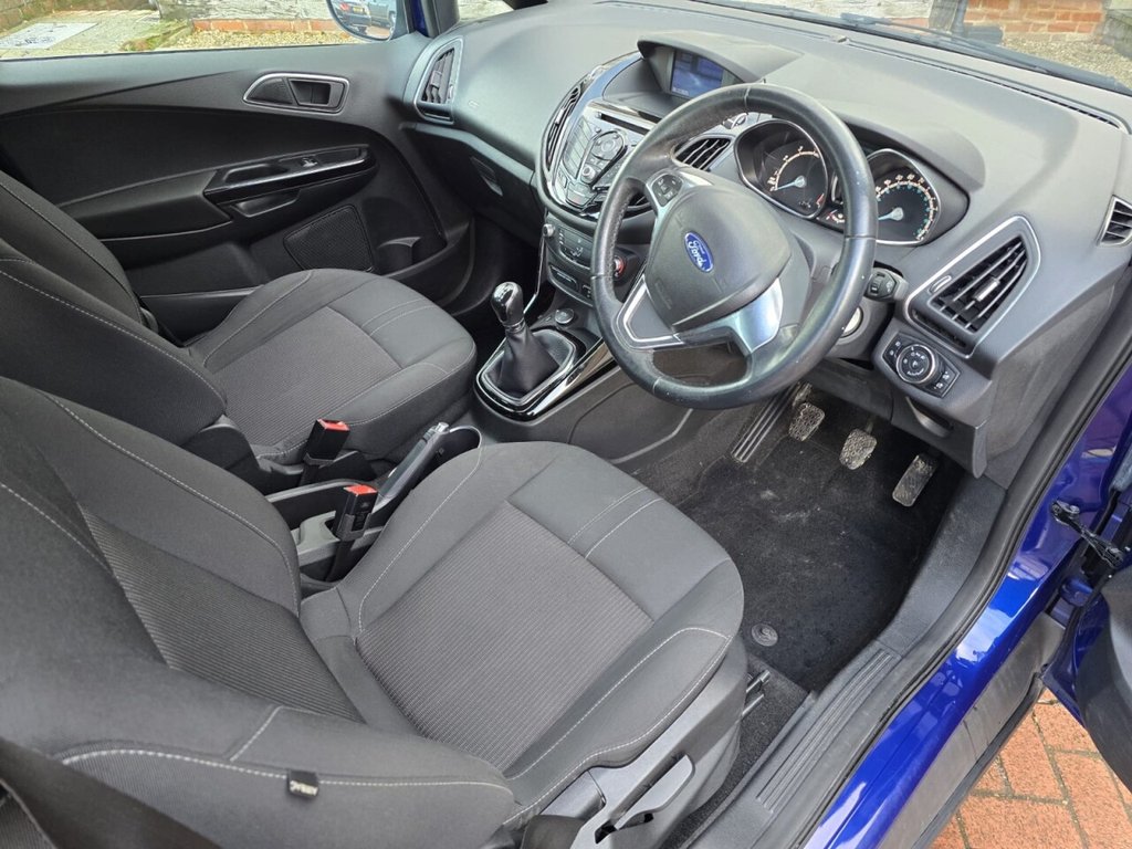 Used Ford B-MAX 2018 for sale - 78078090: Photo 3