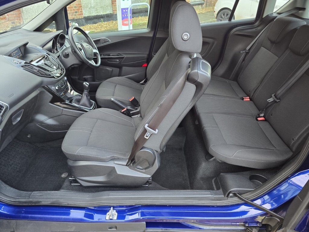 Used Ford B-MAX 2018 for sale - 78078090: Photo 32