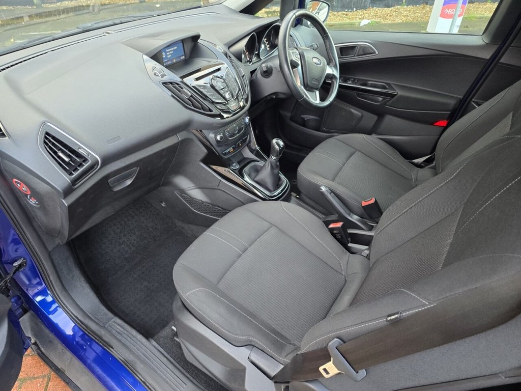 Used Ford B-MAX 2018 for sale - 78078090: Photo 33