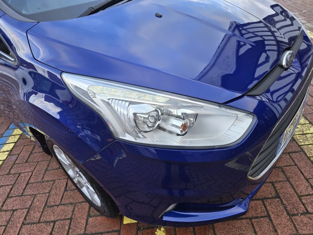 Used Ford B-MAX 2018 for sale - 78078090: Photo 34