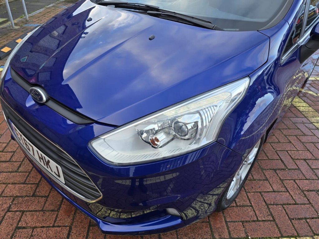 Used Ford B-MAX 2018 for sale - 78078090: Photo 36