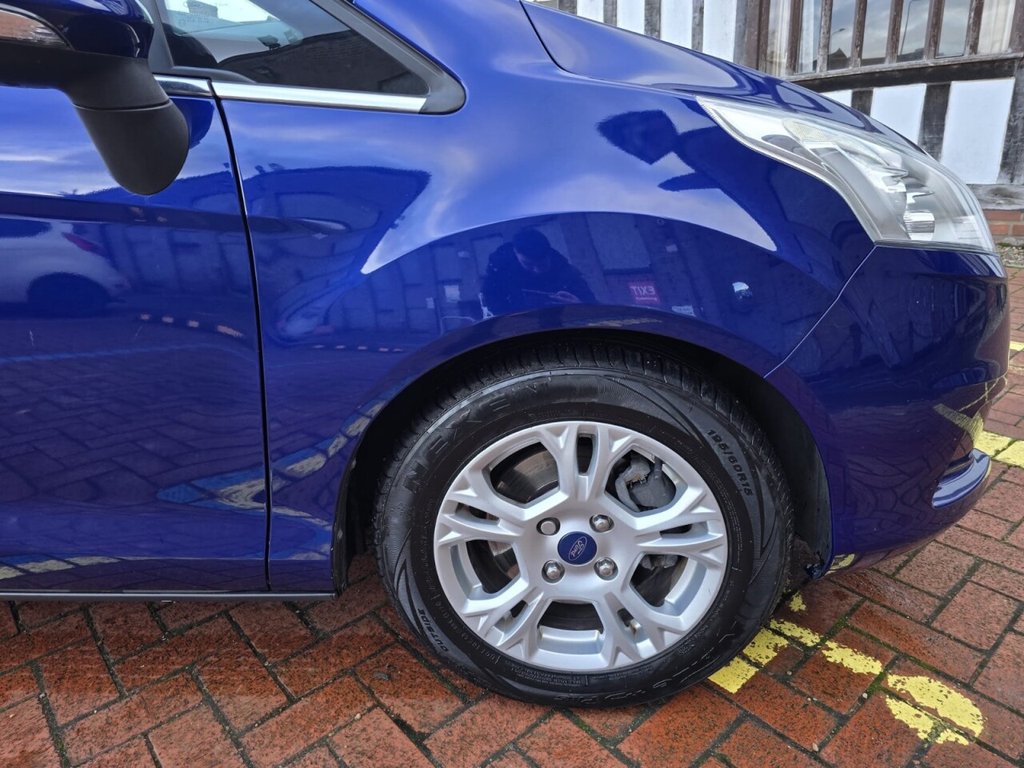 Used Ford B-MAX 2018 for sale - 78078090: Photo 37