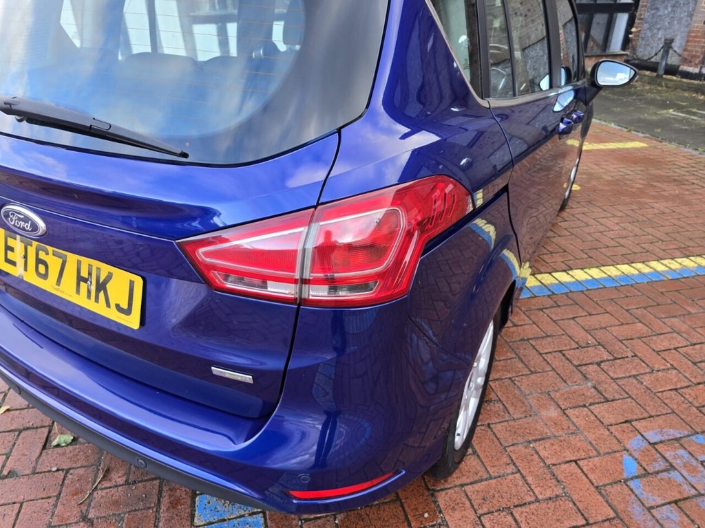 Used Ford B-MAX 2018 for sale - 78078090: Photo 40