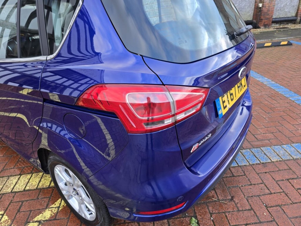 Used Ford B-MAX 2018 for sale - 78078090: Photo 41