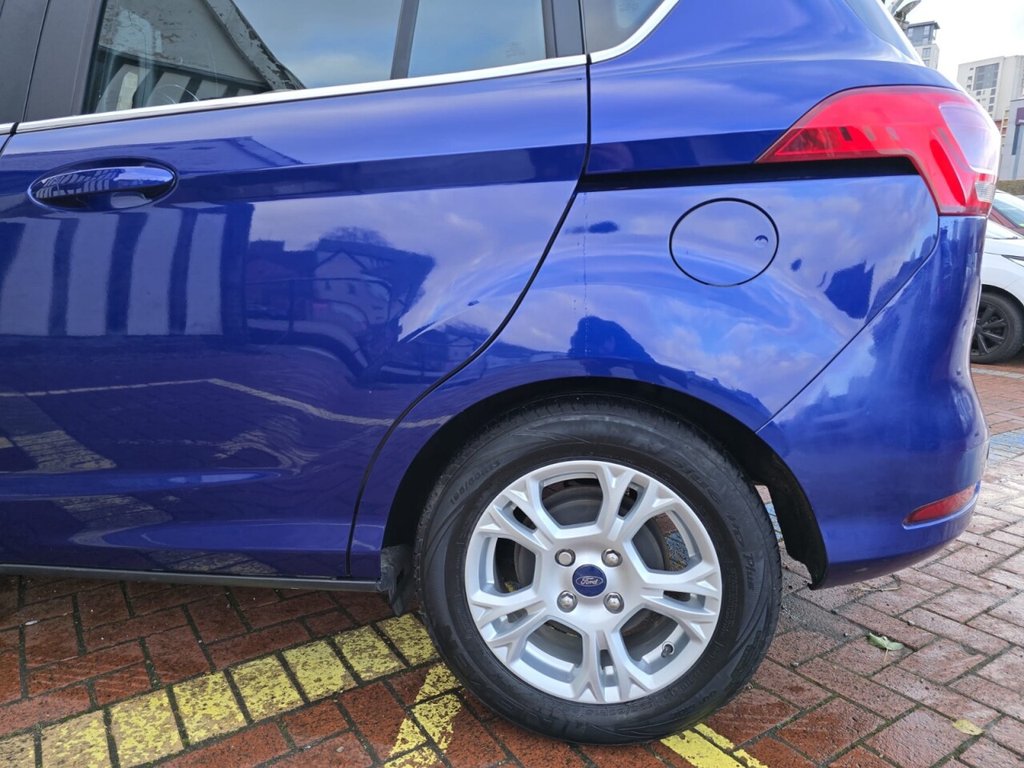 Used Ford B-MAX 2018 for sale - 78078090: Photo 43