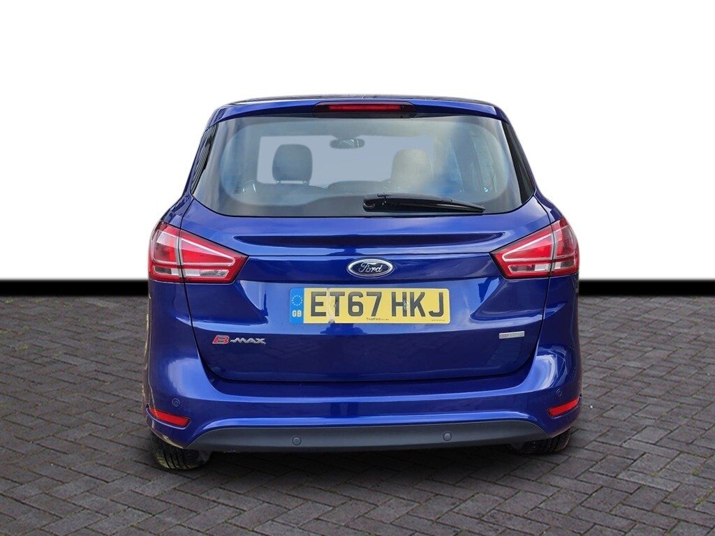 Used Ford B-MAX 2018 for sale - 78078090: Photo 6