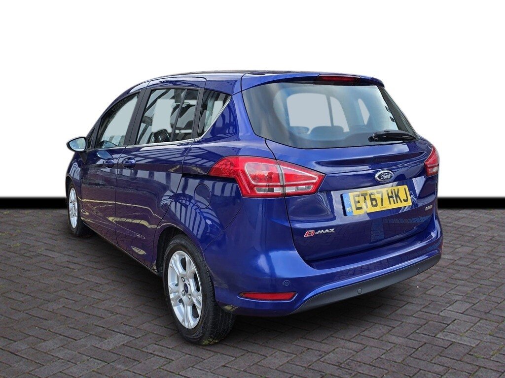 Used Ford B-MAX 2018 for sale - 78078090: Photo 7