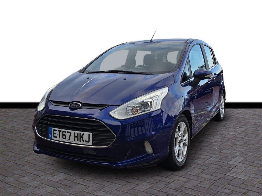 Used Ford B-MAX 2018 for sale - 78078090: Photo 8