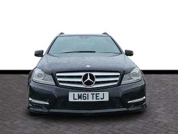 Used Mercedes-Benz C Class 2011 for sale - 78828878: Photo