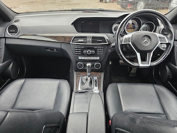 Used Mercedes-Benz C Class 2011 for sale - 78828878: Photo