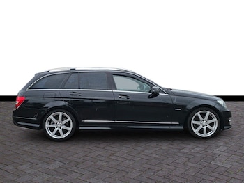 Used Mercedes-Benz C Class 2011 for sale - 78828878: Photo