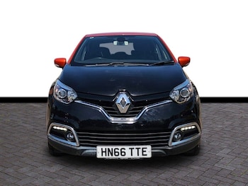 Used Renault Captur 2016 for sale - 78990271: Photo
