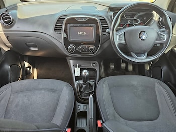 Used Renault Captur 2016 for sale - 78990271: Photo