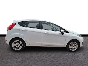 Used Ford Fiesta 2013 for sale - 79114303: Photo