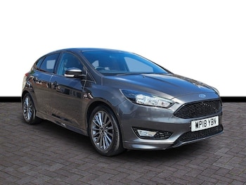 Used Ford Focus 2018 for sale - 78472448: Photo