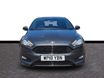 Used Ford Focus 2018 for sale - 78472448: Photo