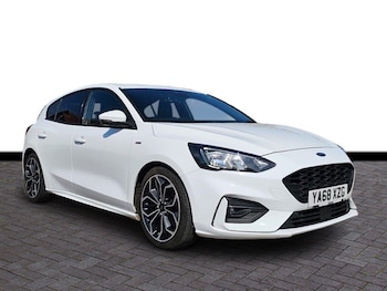 Used Ford Focus 2018 for sale - 78472449: Photo