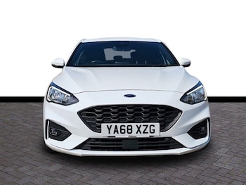 Used Ford Focus 2018 for sale - 78472449: Photo