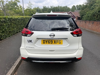 Used Nissan X-Trail 2019 for sale - 79302305: Photo