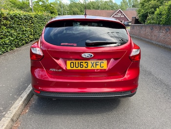 Used Ford Focus 2013 for sale - 79284647: Photo