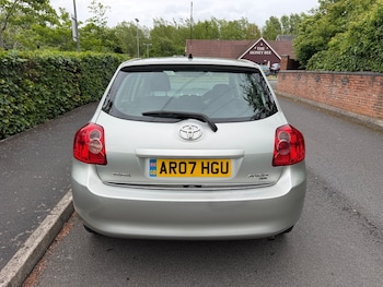 Used Toyota Auris 2007 for sale - 79284734: Photo