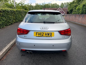 Used Audi A1 2012 for sale - 79284914: Photo