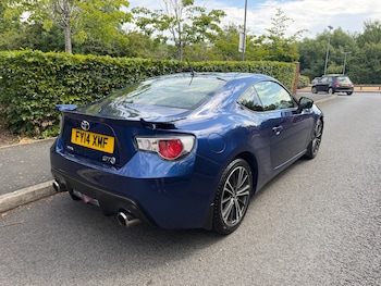 Used Toyota GT86 2014 for sale - 79341485: Photo