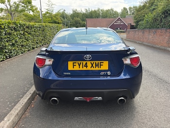 Used Toyota GT86 2014 for sale - 79341485: Photo
