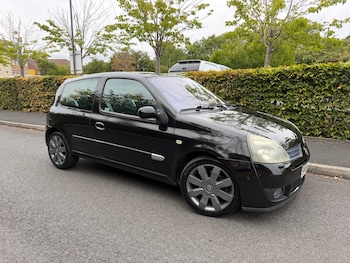 Used Renault Clio 2004 for sale - 79559769: Photo