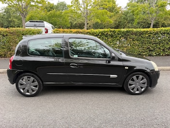Used Renault Clio 2004 for sale - 79559769: Photo