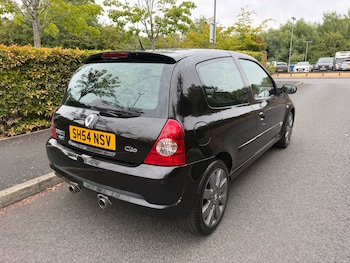 Used Renault Clio 2004 for sale - 79559769: Photo