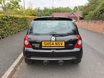 Used Renault Clio 2004 for sale - 79559769: Photo