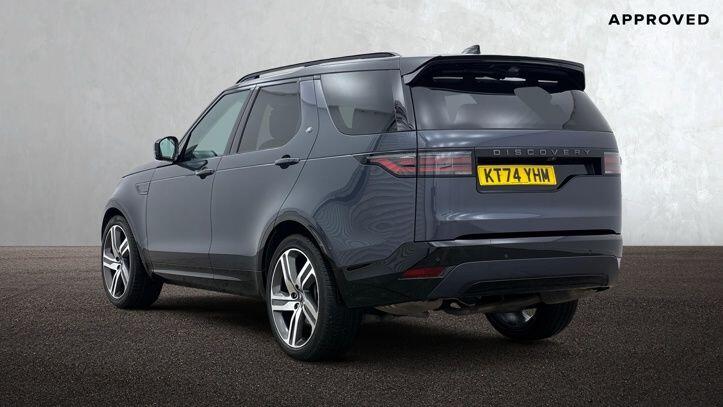 Used Land Rover Discovery 2025 for sale - 77692091: Photo 2