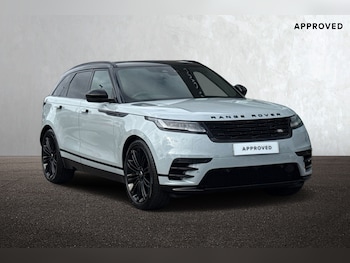Land Rover - Range Rover Velar