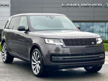 2024 - 3.0 D350 MHEV Autobiography Auto 4WD Euro 6 (s/s) 5dr (LWB)