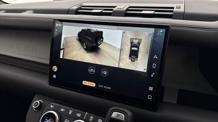 Used Land Rover Defender 2025 for sale - 77764490: Photo 12