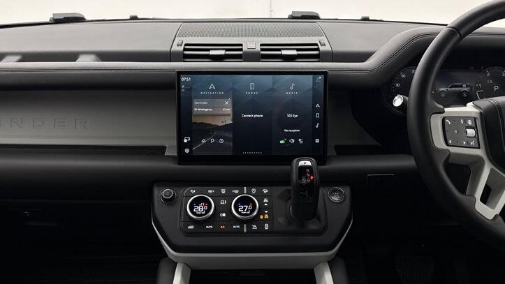 Used Land Rover Defender 2025 for sale - 77764490: Photo 14