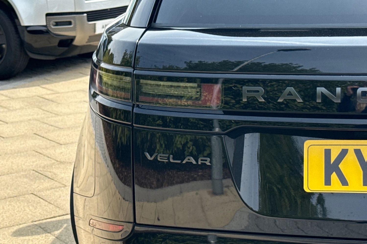 Vehicle 20
