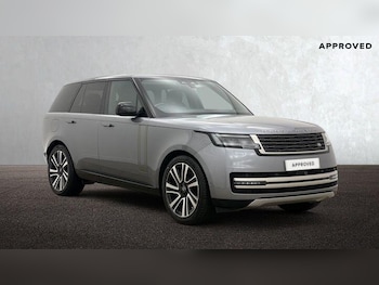 Land Rover Range Rover feature image