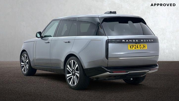 Used Land Rover Range Rover 2024 for sale - 77654332: Photo 2