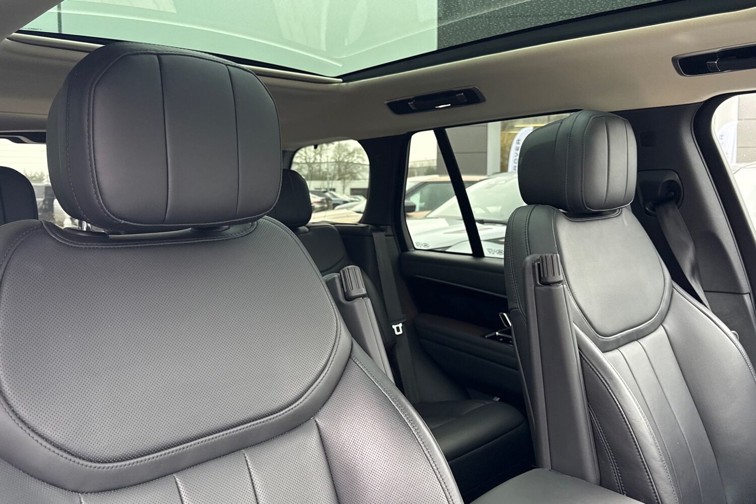 Used Land Rover Range Rover 2024 for sale - 77654332: Photo 22