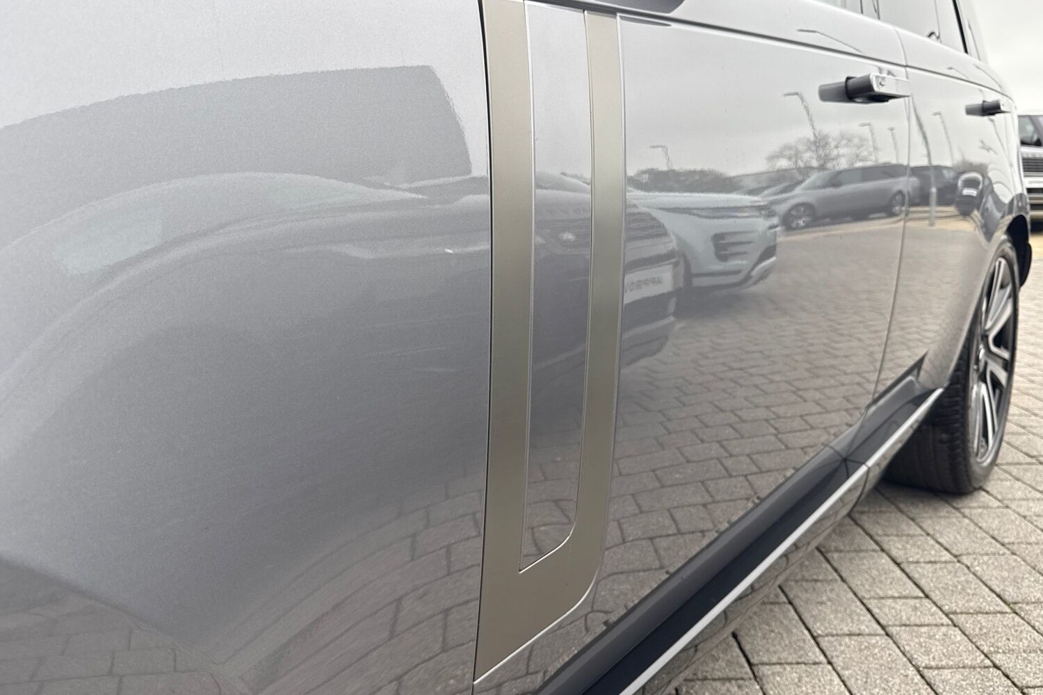 Used Land Rover Range Rover 2024 for sale - 77654332: Photo 29