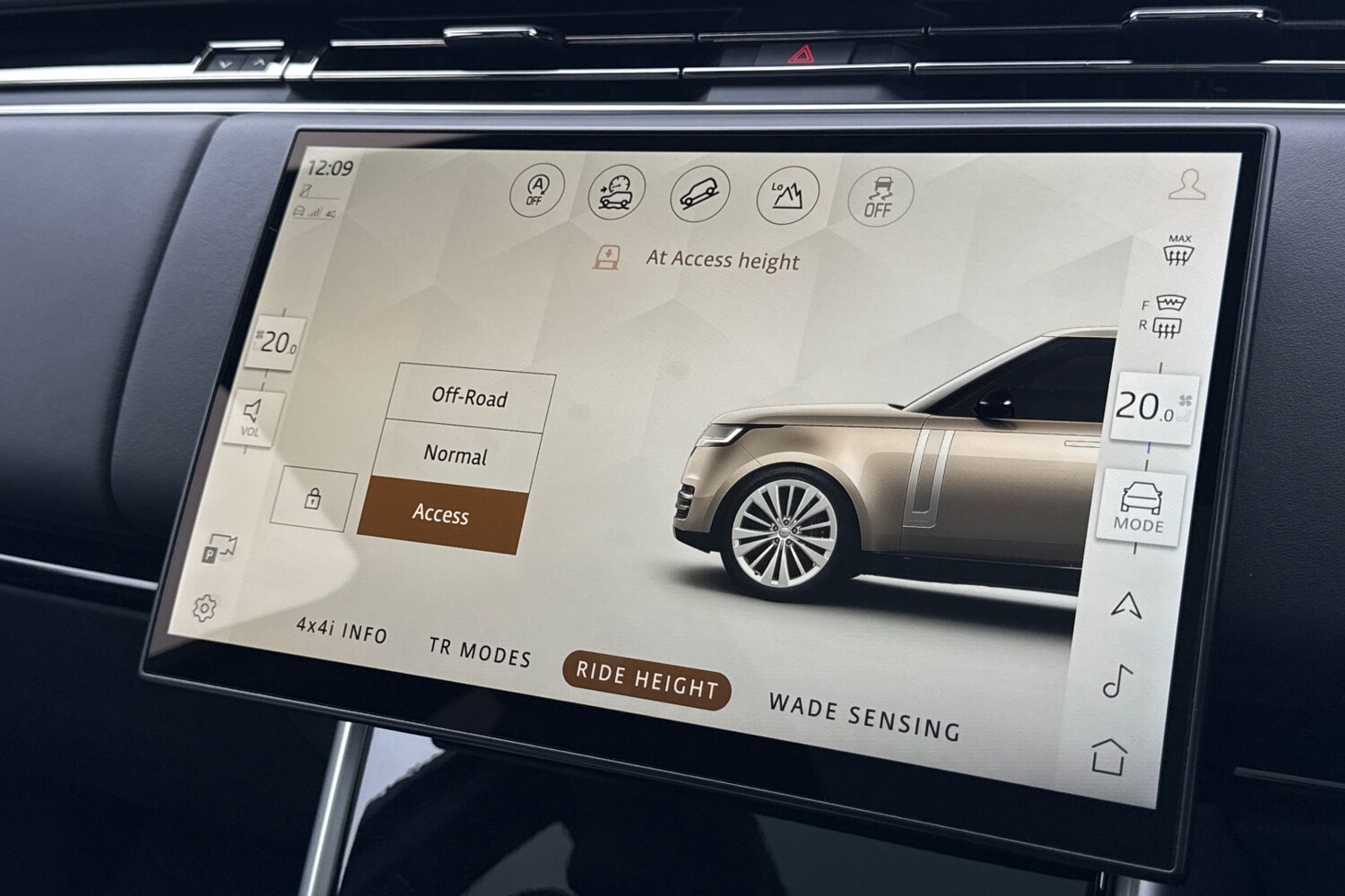 Used Land Rover Range Rover 2024 for sale - 77654332: Photo 41