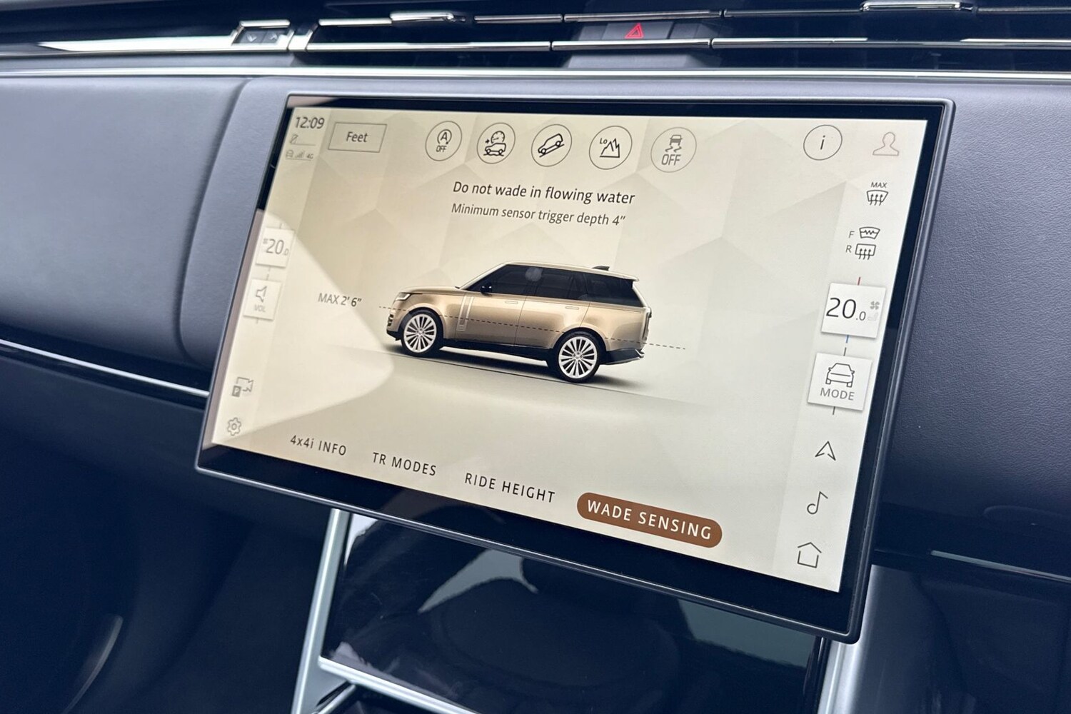 Used Land Rover Range Rover 2024 for sale - 77654332: Photo 42