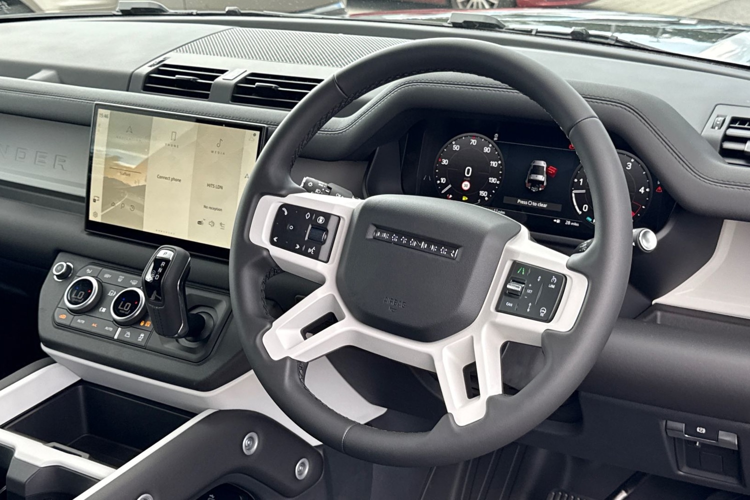 Vehicle 15