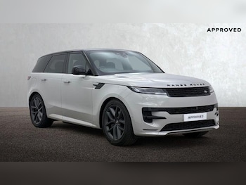 Used Land Rover Range Rover Sport 2024 for sale - 78668599: Photo