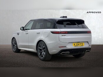 Used Land Rover Range Rover Sport 2024 for sale - 78668599: Photo