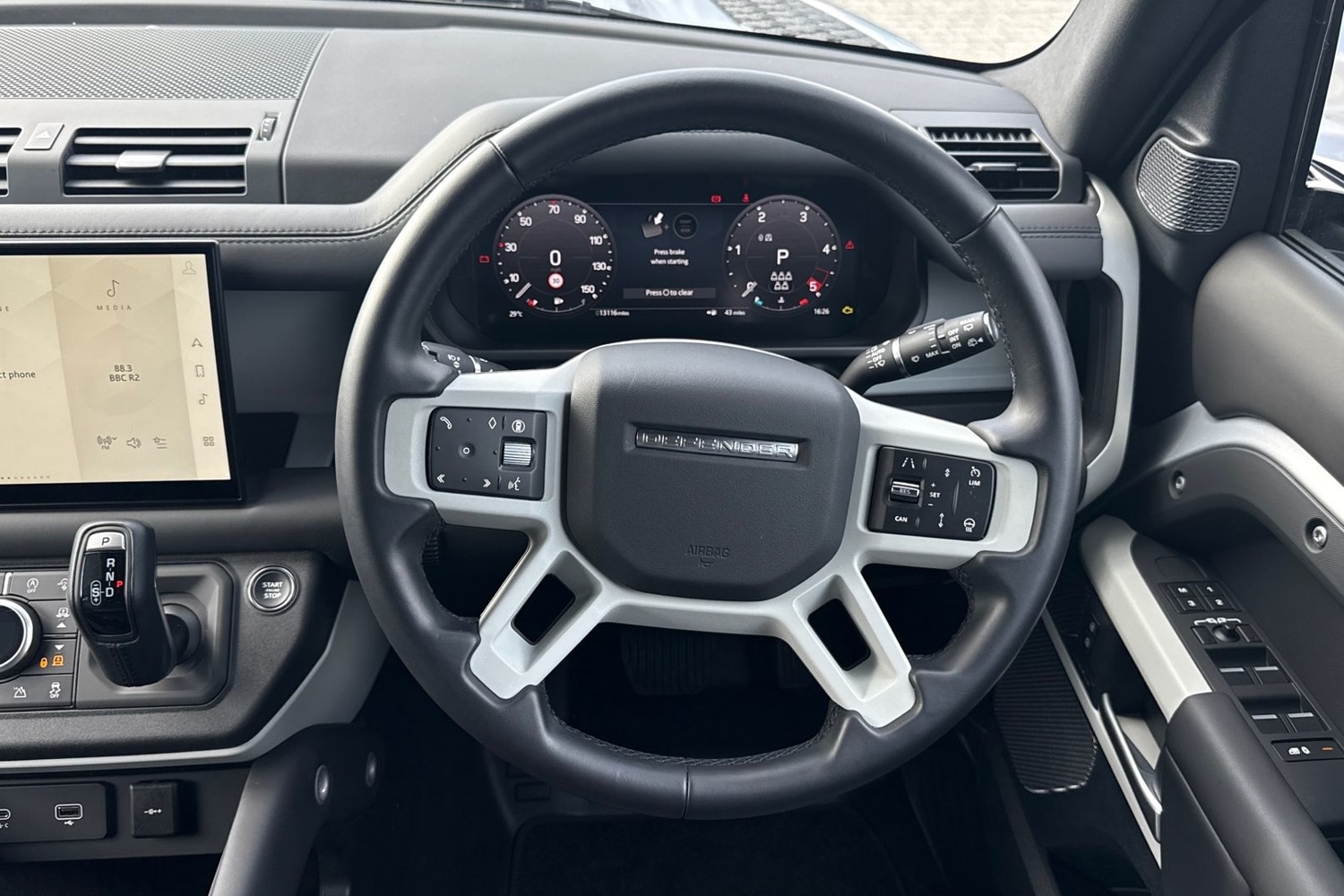 Vehicle 16